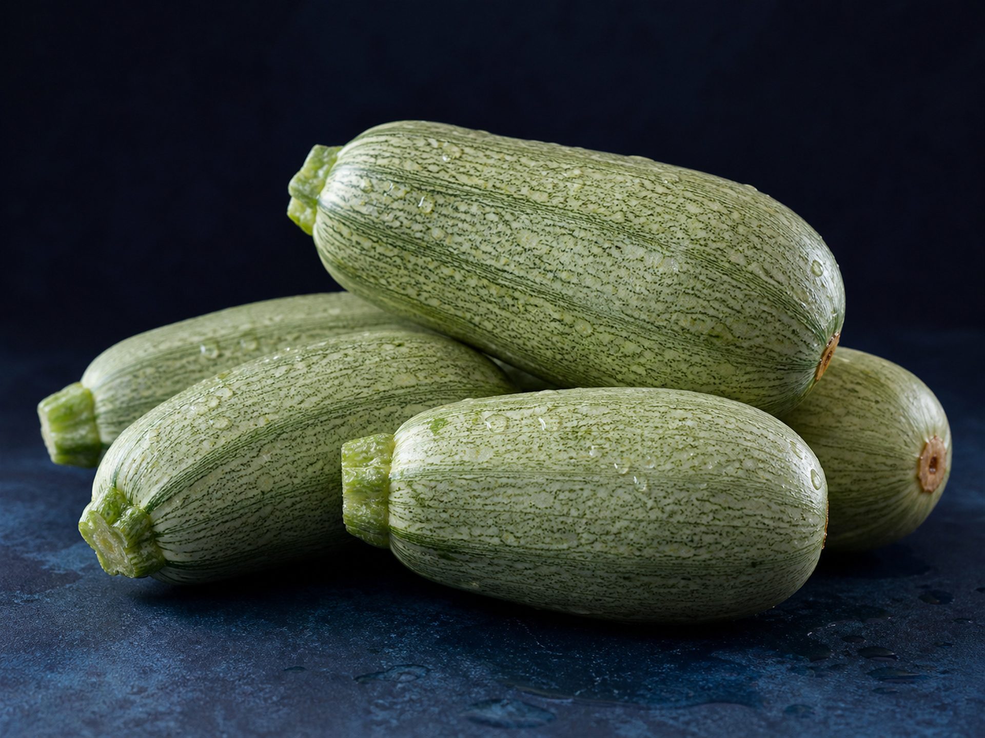 Premium fresh Mexican Gray Squash